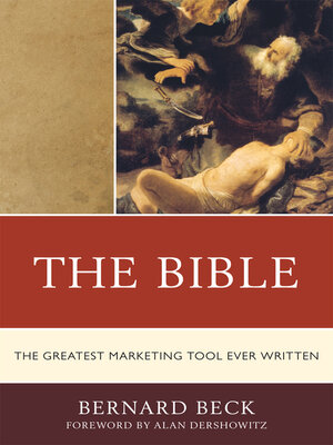 cover image of The Bible